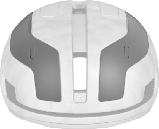 Sweet Protection Falconer Aero 2Vi Mips Aerocovers silver smoke