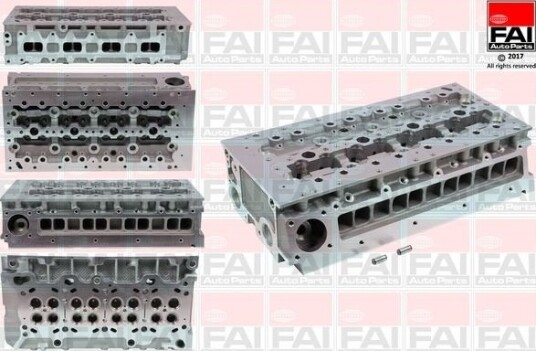 FAI AutoParts BCH016 Sylindertopp FAI AutoParts BCH016 Sylindertopp