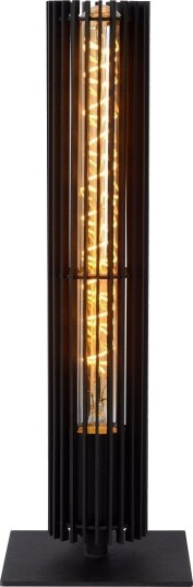 Lionel Bordlampe Høyde 37 Cm Sort
