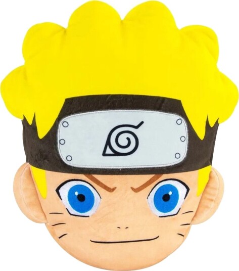 Club Mocchi Mocchi Naruto Kosedyr 38 cm Fra 3 år