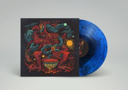 Dopelord  Songs For Satan  LP/Vinyl