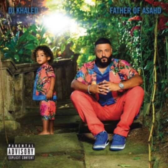 DJ Khaled  Father Of Asahd  LP/Vinyl