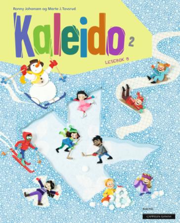 Kaleido 2 Av Ronny Johansen, Marte J. Tovsrud