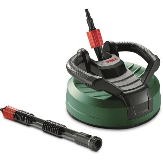 Bosch DIY AquaSurf 280 Terrasserens multi, for høytrykksvasker Bosch DIY AquaSurf 280 Terrasserens multi, for høytrykksvasker