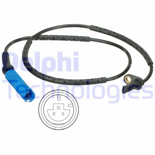 ABS sensor DELPHI SS20556 ABS sensor DELPHI SS20556