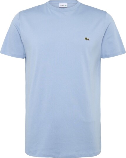 Lacoste 1Ht1 Men"s Tee Shirt Blue S