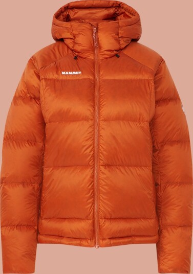 Mammut Women"s Escape Puffy In Hooded Jacket Autumn Larice M Mammut Women"s Escape Puffy In Hooded Jacket Autumn Larice M