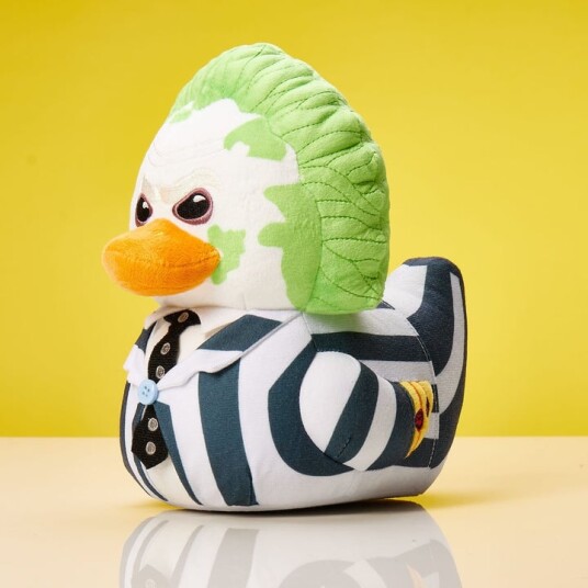 Numskull Beetlejuice Tubbz Plush Figur