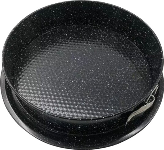 Kinghoff Springform Marmormønstret 18 Cm Kinghoff Kh 1781 Kinghoff Springform Marmormønstret 18 Cm Kinghoff Kh 1781