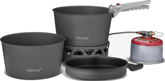 Primus Primetech Stove Set2x2.3L  w. pan