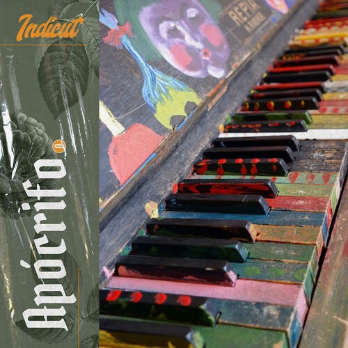 Apocrifo Georgia Anne Muldrow Indicut LP/Vinyl