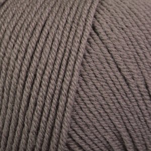 Infinity Hearts Baby Merino Garn Unicolor 30 Koksgrå
