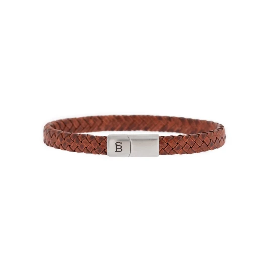 Steel & Barnett Herre Accessories Brun M