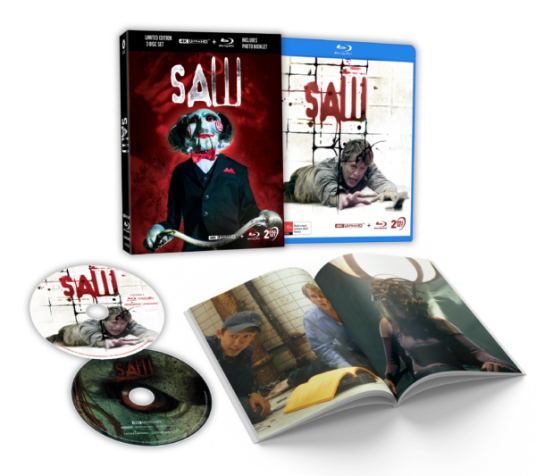 Saw (2004)