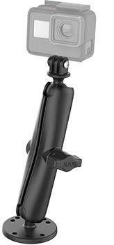 RAM MOUNT LONG ROUND BASE