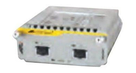 Allied Telesis AT-XEM-2XT - expansion module