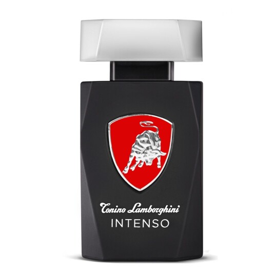 Lamborghini Intenso Eau de Toilette for Herre 125ml med Treaktige Duftnoter