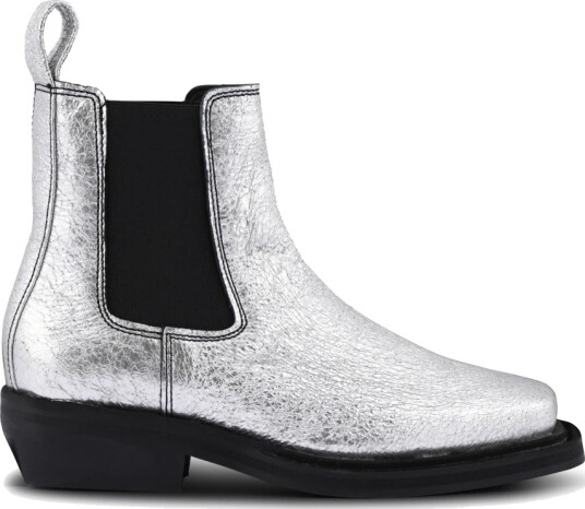 Shoe Biz Copenhagen Dame Sko Grå 37 EU, Shoe Biz Copenhagen Dame Sko Grå 37 EU,