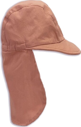 Filibabba Legionær Solhatt Blush Filibabba Legionær Solhatt Blush