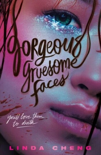 Gorgeous Gruesome Faces Av Linda Cheng
