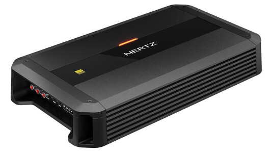 Hertz DP 4.400 4-kanals forsterker Dieci Power, 4x105W i 2 Ohm, Klasse AB Hertz DP 4.400 4-kanals forsterker Dieci Power, 4x105W i 2 Ohm, Klasse AB