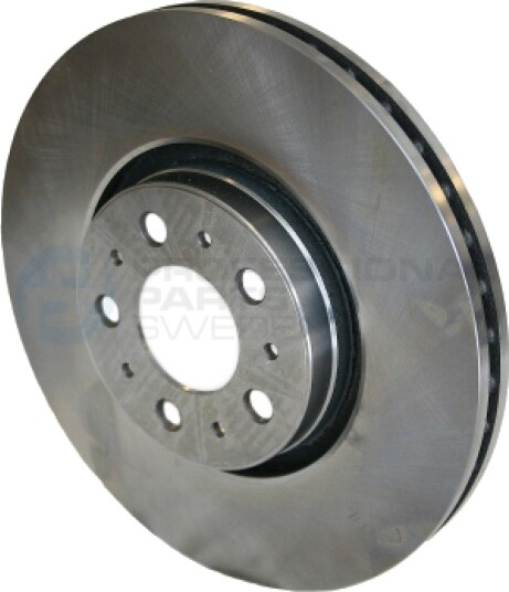 Bremseskive Professional Parts 51430158