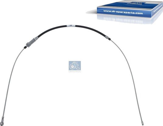 DT Spare Parts 12.47019 Tautrekk håndbremse DT Spare Parts 12.47019 Tautrekk håndbremse