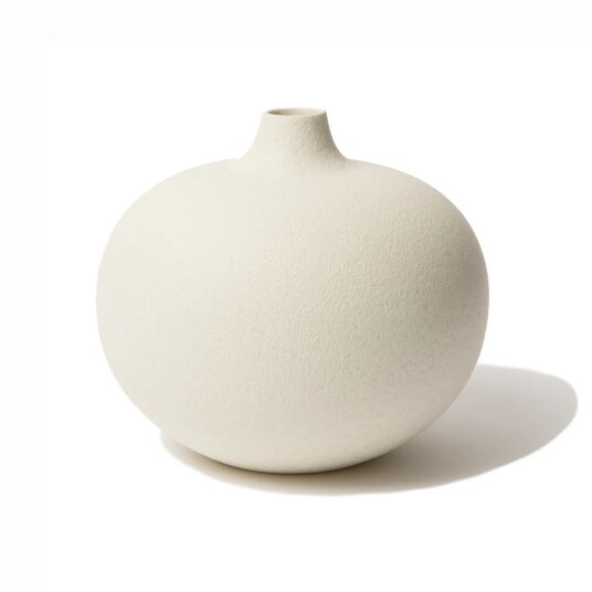 Lindform Bari vase Creamwhite XL