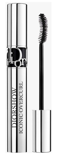 Diorshow Iconic Overcurl Mascara 6 g 090 Black