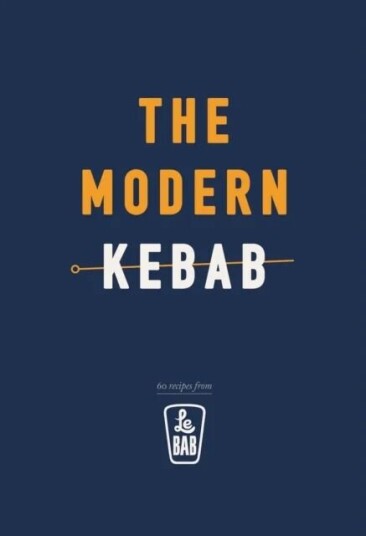 The Modern Kebab Av Le Bab