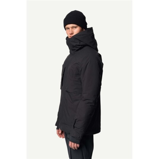 Houdini M's Fall in Jacket II True Black Houdini M's Fall in Jacket II True Black