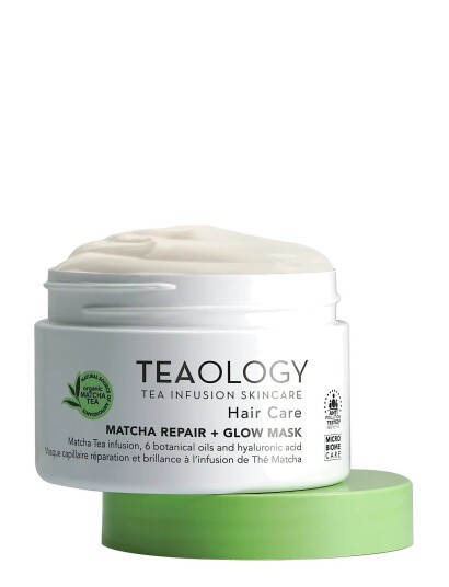 Teaology Skincare Matcha Hair Repair Mask - Nude - 200 ML