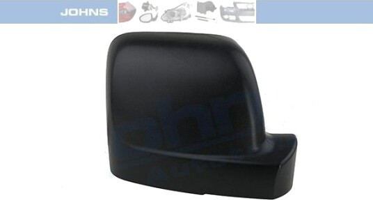 Tildekning, sidespeil JOHNS 55 82 38-90