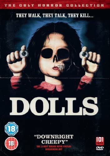 Dolls (1986) / Dukkene DVD