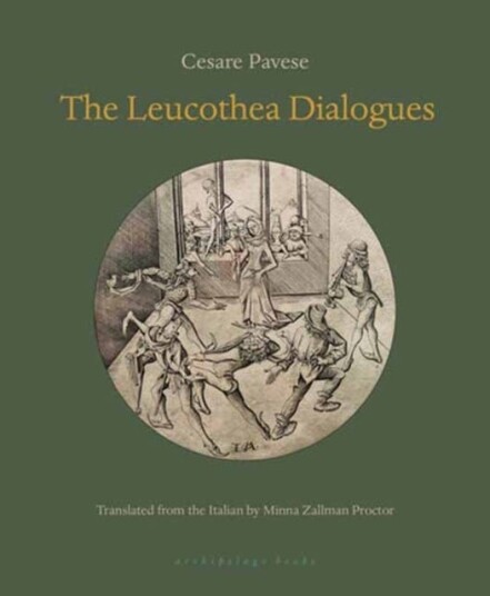 The Leucothea Dialogues The Leucothea Dialogues