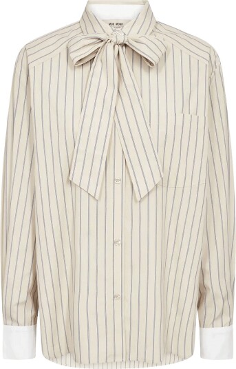 MOS MOSH Mmkeeva Lilou Shirt Beige L