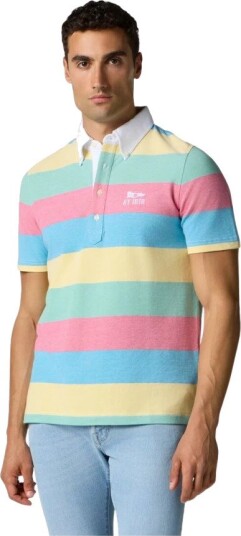 Brooks Brothers Herre Topper Flerfarget L,