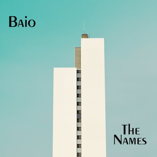 Baio The Names LP/Vinyl