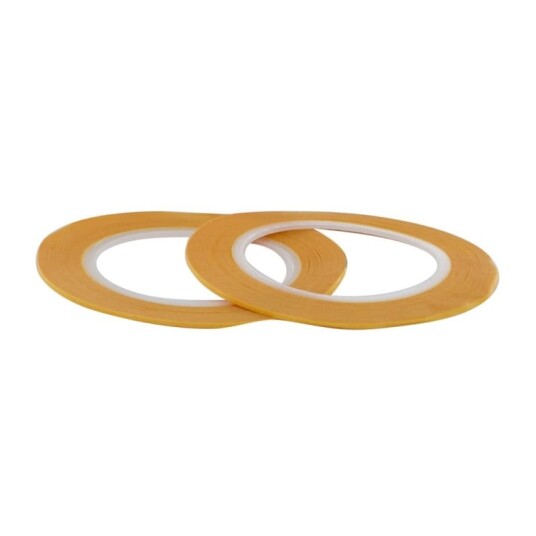Model Craft Maskeringstape 1mm x 18m 2stk.
