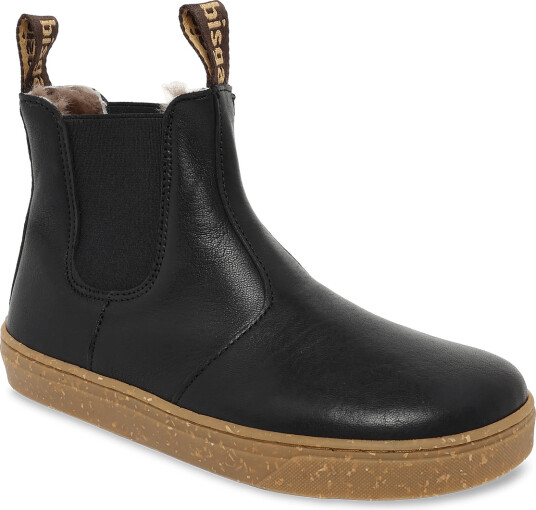 Bisgaard Bisgaard Barefoot Ene Lamb   Black   32/21.1CM