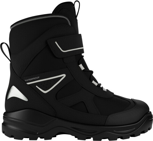 Ecco Snow Mountain GTX Vintersko Svart 28