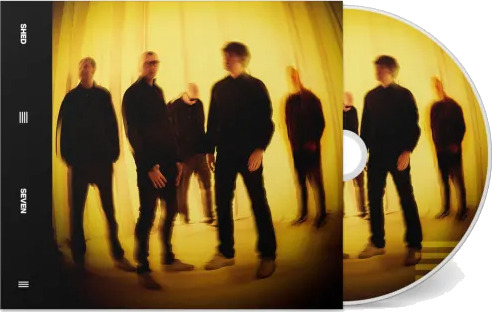 Shed Seven Shed Seven CD