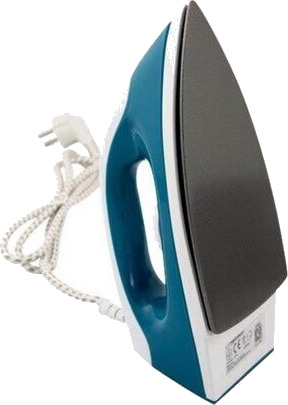 Esperanza Tørrstrykejern Travel Iron Smoother