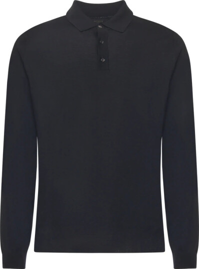 Zanone Herre Topper Svart 5XL,
