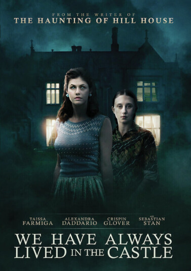 We Have Always Lived In The Castle DVD