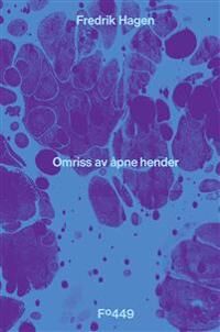 Omriss Av Åpne Hender Av Fredrik Hagen