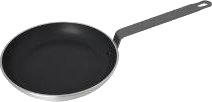 Sautepande Prepara Ø24 Cm Non Stick Aluminium,Stk