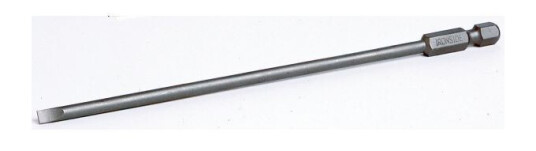 Ironside 201701 Bits spor, 150 mm, 2-pakning 4,5 mm