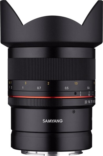 Samyang MF 14mm f/2.8 Vidvinkelobjektiv for Nikon Z - Manuell Fokus