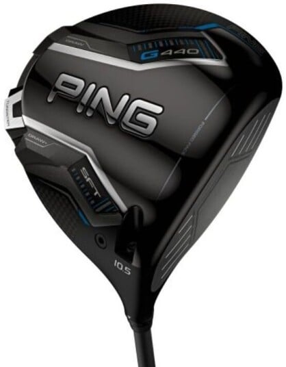 Ping G440 Sft Driver